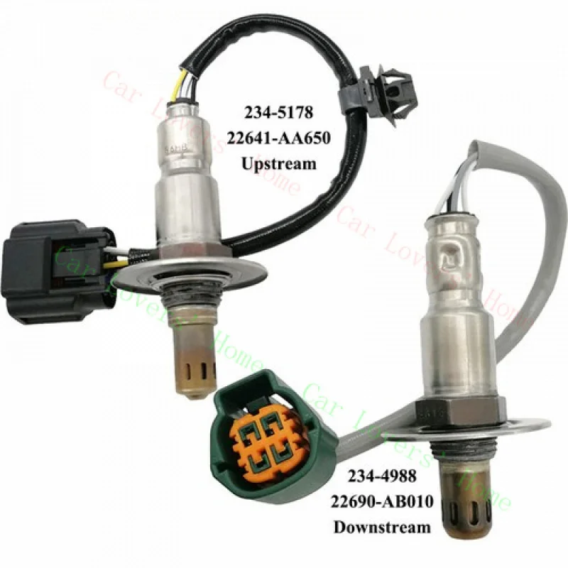 

A+ 2PCS Oxygen Sensor For Subaru 14-18 Forester 15-18 WRX 2.0L 234-4988 234-5178