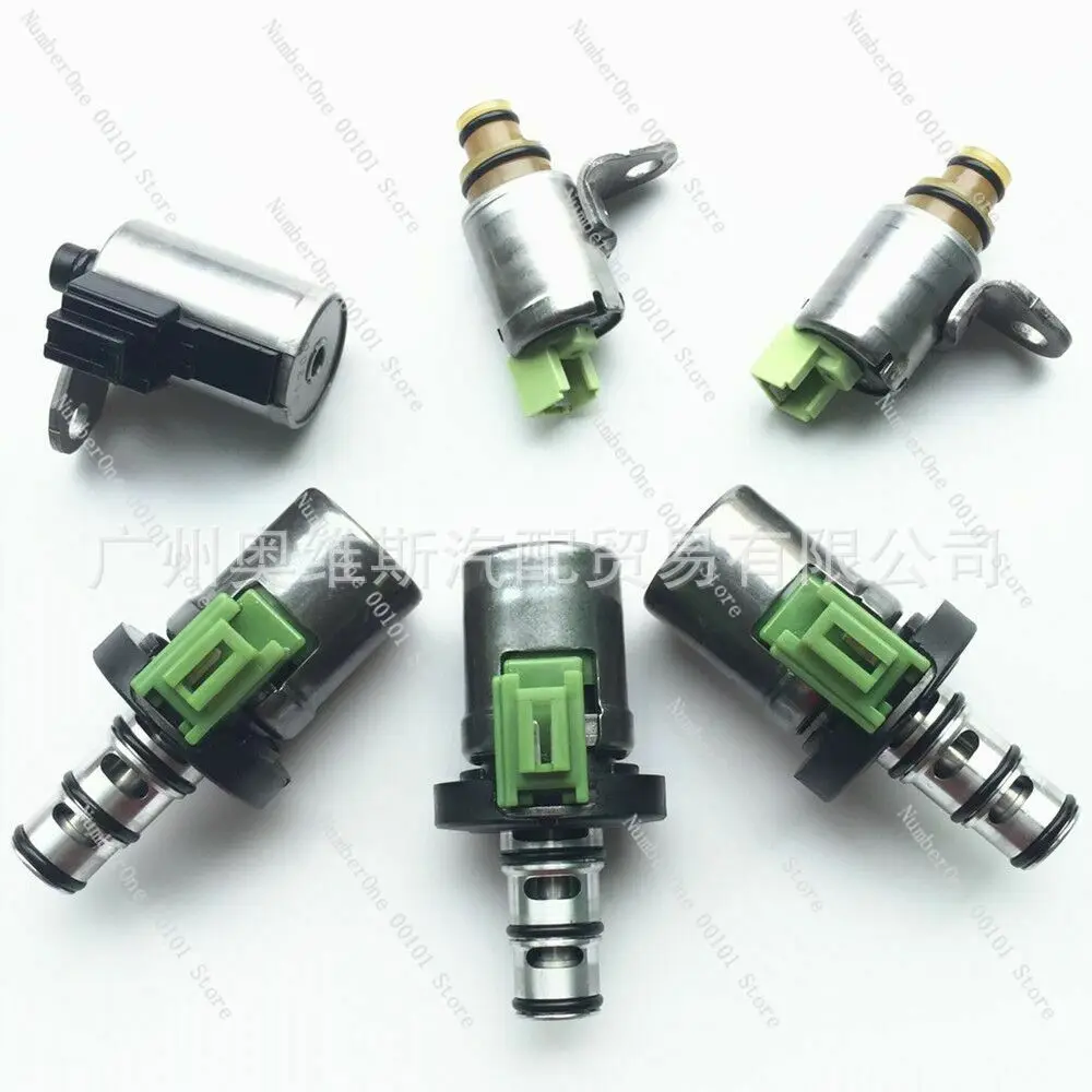 For Mazda Fiesta 46627SEN - 4F27E FN4AEL Transmission Solenoid Manifold