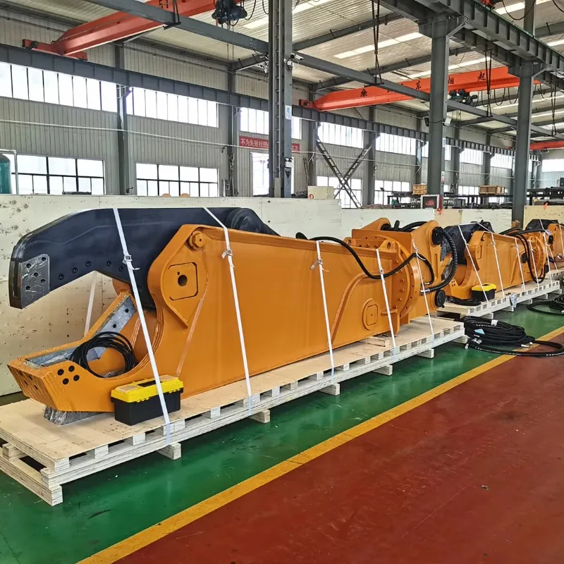 Hydraulic Eagle Jaw Scrap Processing Shear Industrial Heavy Duty Steel Cutting Equipment Portable Tool