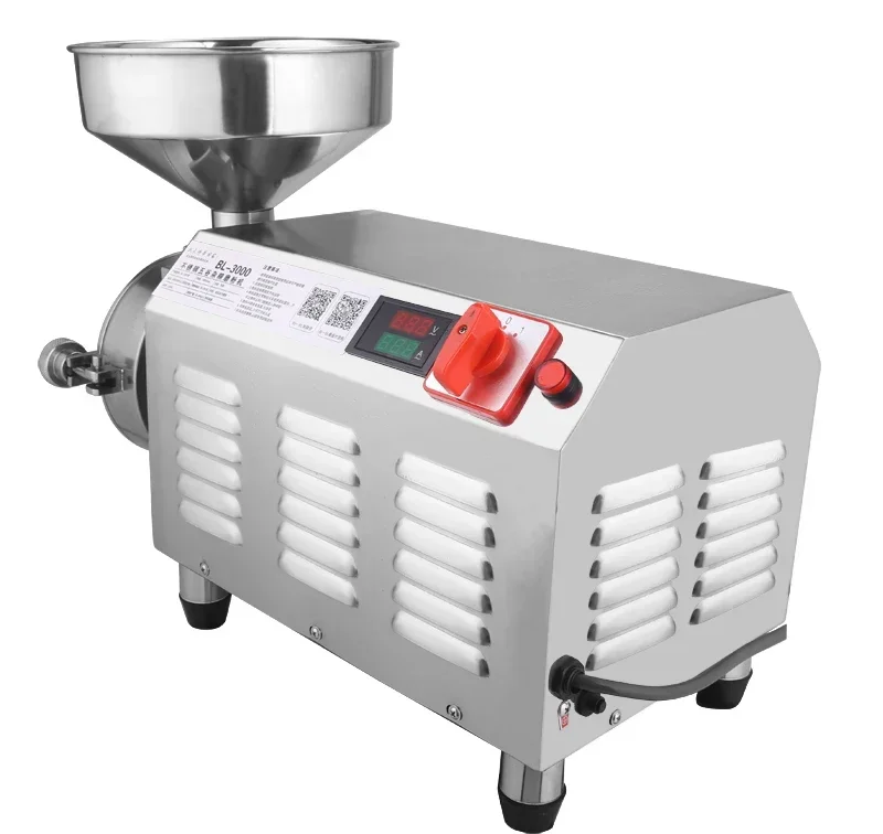 China Commercial Grinder Grinding Mill Machine For Cocoa