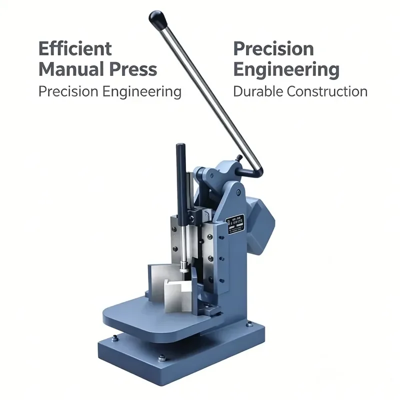 Manual Fillet Cutter High Precision Tool for Printing Plant Commercial Production Professional Grade Paper Corner Cutting