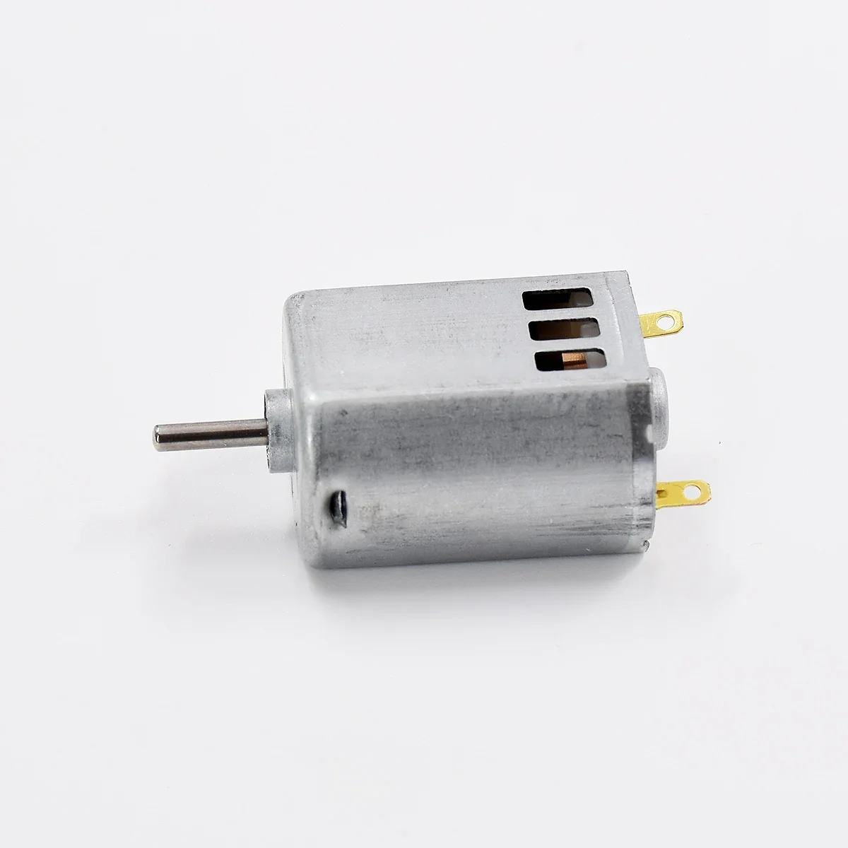 Micro FK-130PH 130SH Carbon Brush Electric Motor DC 3V 3.7V 23400RPM High Speed with Cooling Hole for Toy Slot Car