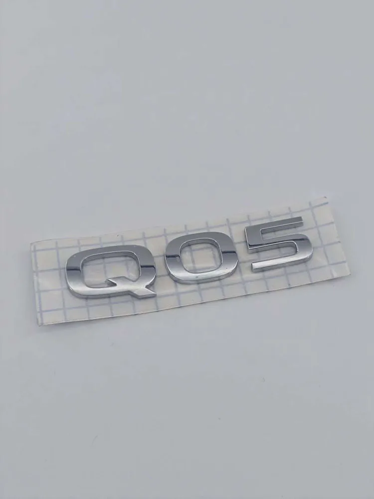 

CHANGAN QIYUAN REAR LOGO（CHANGAN QIYUAN Q05 23-24 MODEL）