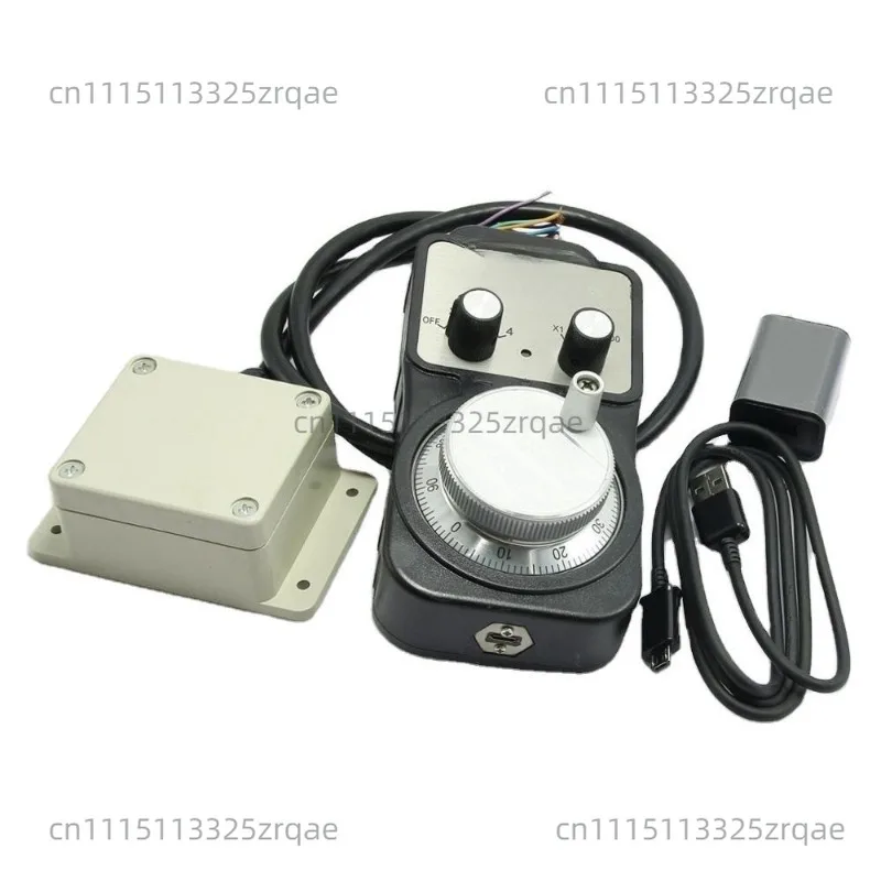 Universal CNC Wireless Handwheel/Handheld Pulse Generator CNC Machine Tools Manual Pulse Generator