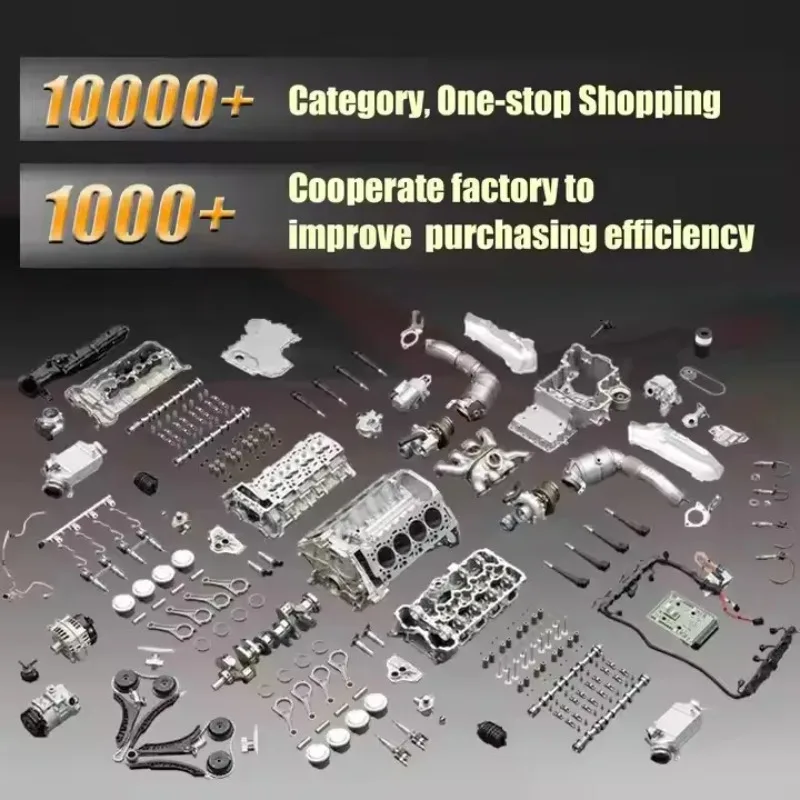 1KZ 1KZ-T 1KZ-TE محرك 3.0L ديزل كتلة طويلة لتويوتا هايلكس لاند كروزر برادو