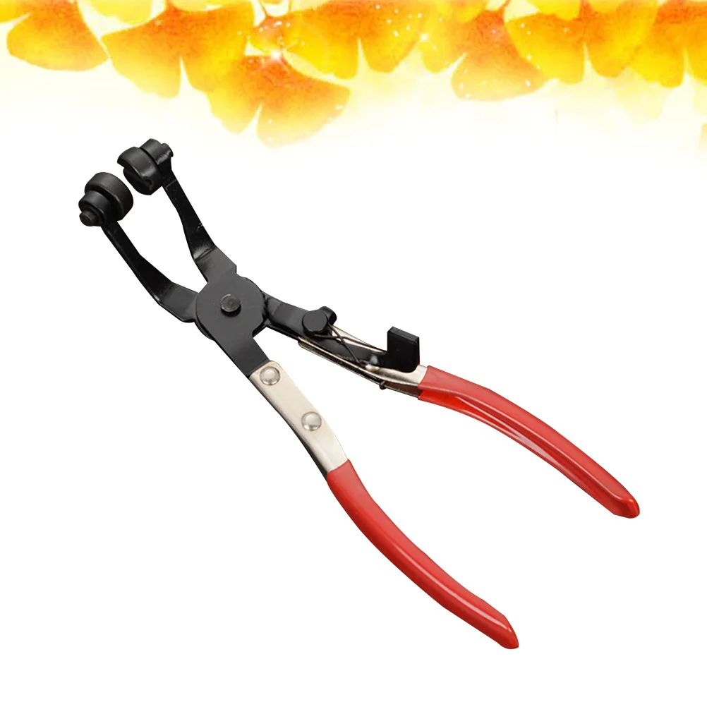 

Hose Clamp Pliers High Carbon Steel For Automotive Radiator Hose Clip Removal Tool Flexible Cable Bundle Clamp Hand Tool