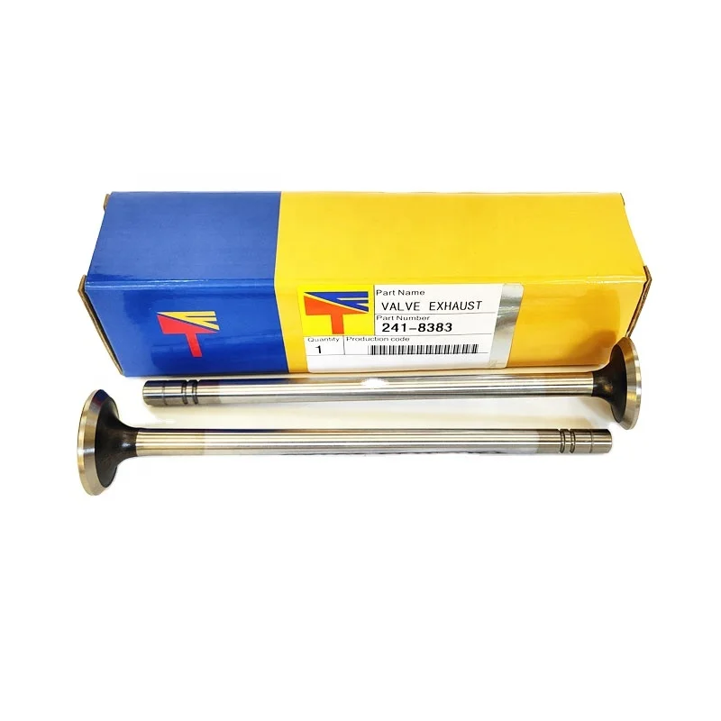 

Engine Parts VALVE EXHAUST 241-8383 for Engine C9