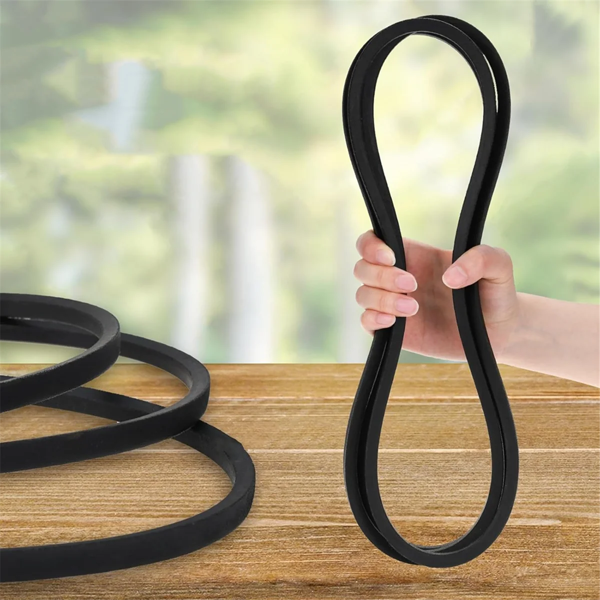 Новый 144959   Ремень палубы для мастера AYP, замена приводного ремня газонокосилки 532144959 130801 532138255 138255 160855   24690