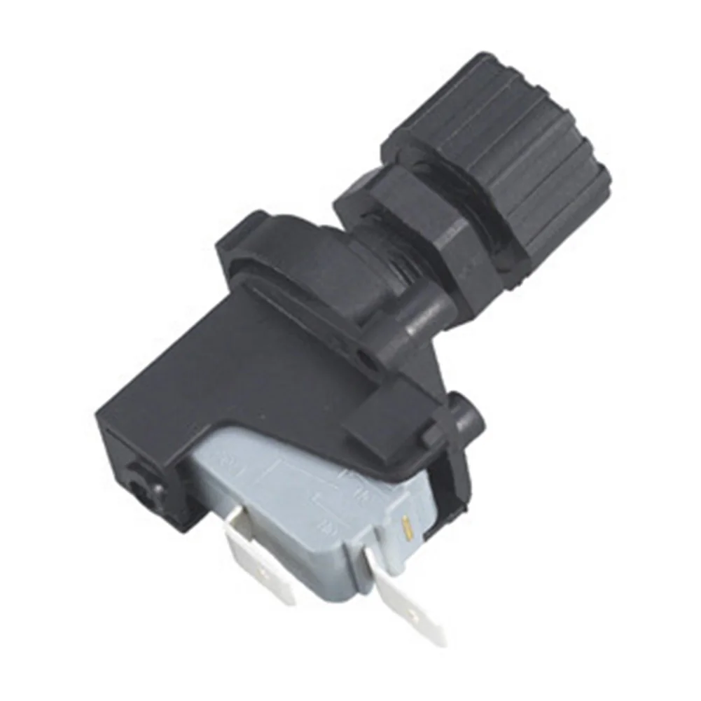 Pool Pump Control Air Pressure Switch Pneumatic Control Knob Air Pressure Switch For Food Waste Disposers