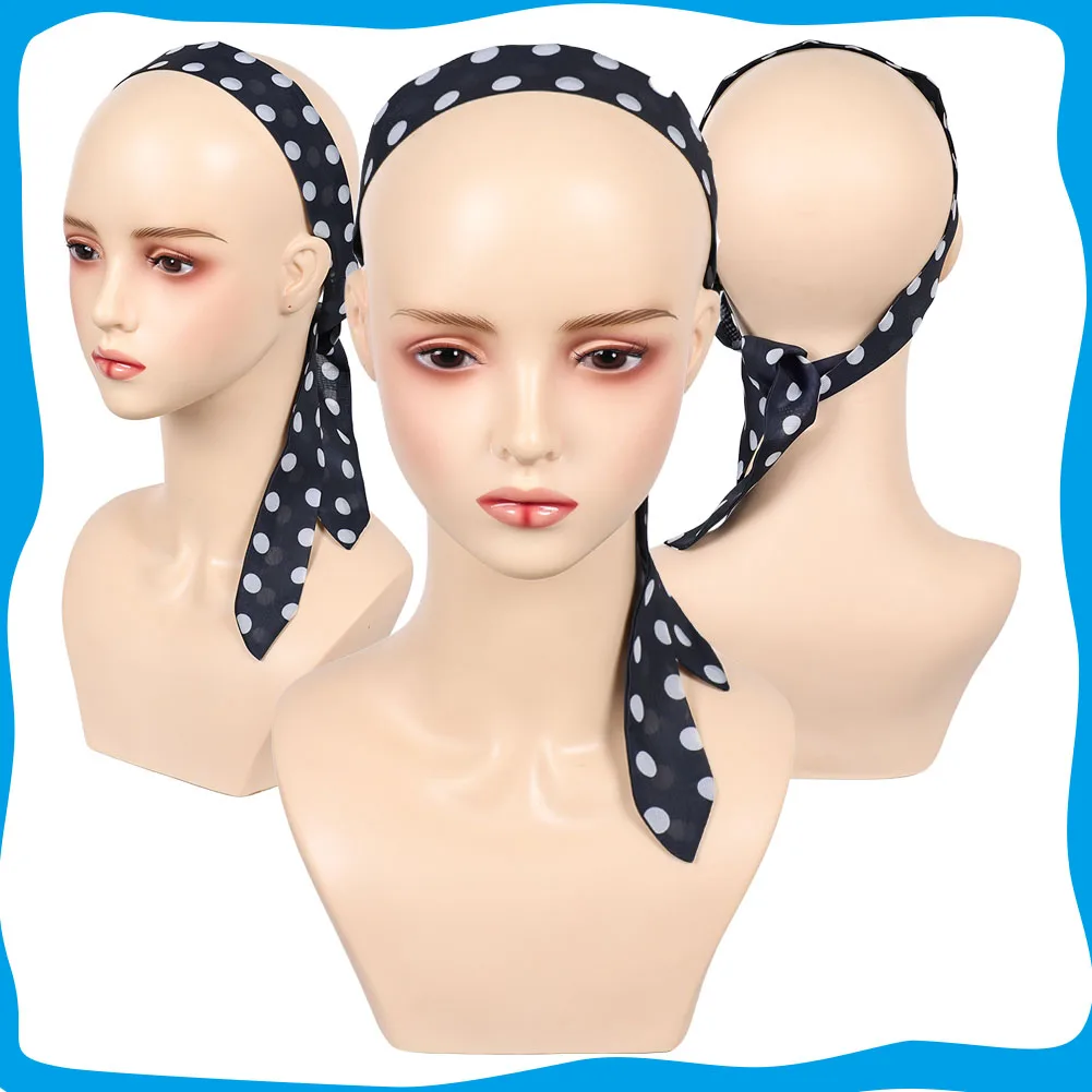 filme-fantastico-cos-quatro-mulher-invisivel-cosplay-preto-bolinhas-bandana-traje-acessorios-disfarce-headwear-festa-de-halloween