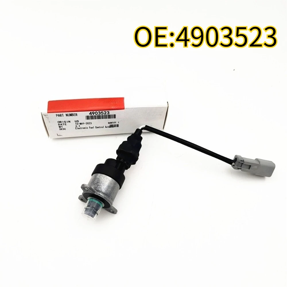 

For 4903523 Fuel Control Actuator Fits For Cummins 8.9 liter ISC/ISL engines NEW