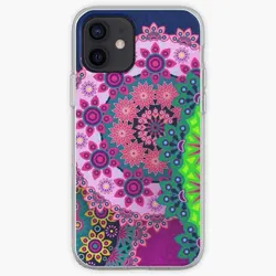 Desigual Colorful Iphone Tough Case  Phone Case Customizable for iPhone 11 12 13 14 Pro Max Mini 6 6S 7 8 Plus X XS XR Max