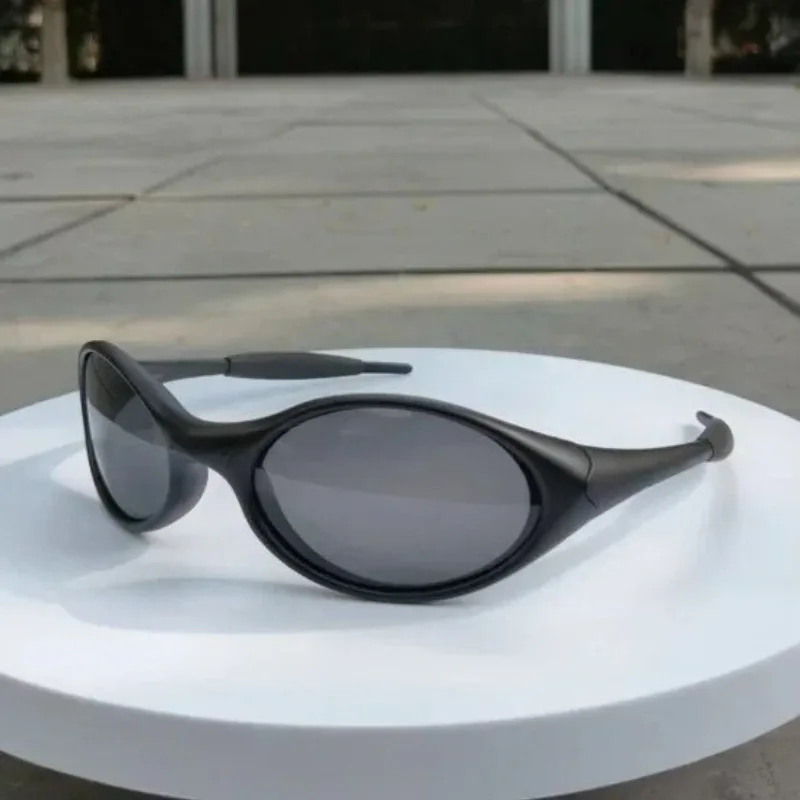 

Unisex Brand Minute Cycling Glasses Polarized Sunglasses for Driving Fishing Running Outdoor Sports Antiglare TR-90 Light Frame