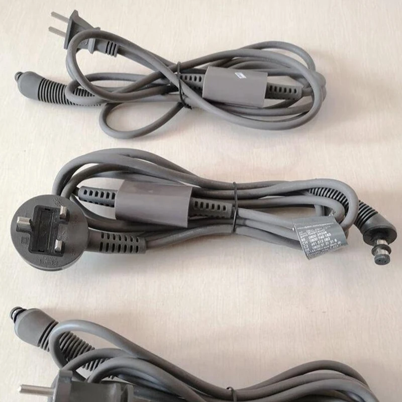 Cabo de ferro de ondulação de substituição para dyson hs01/hs05 airwrap modelador de cabelo haste cabo de alimentação cabo carregador ac plugue americano