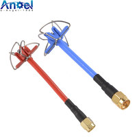 5.8GHz High Gain Circular Polarized Transmitter Four Leaf Clover Antenna For Professional FPV Racing Drone