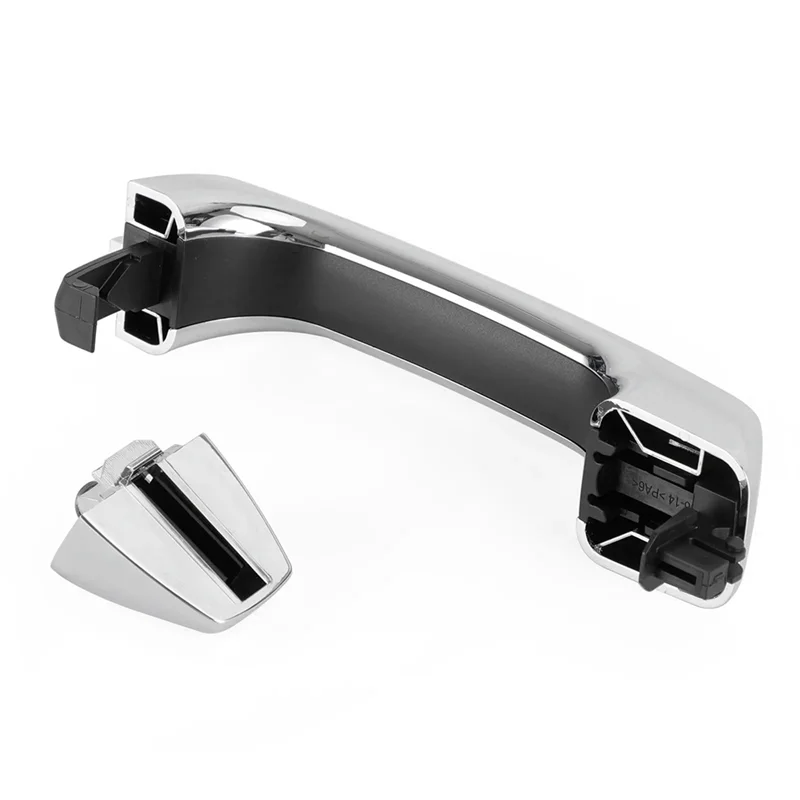 

Exterior Outside Door Handle W/ Cover Chrome Front Rear for Hummer H3 2006-2010 1253074667