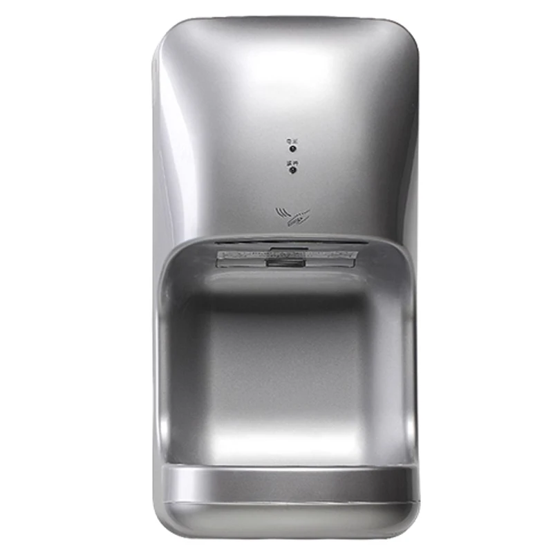 مجفف الأيدي عالي السرعة AK2632، مجفف الأيدي بمستشعر أوتوماتيكي بالكامل، مخرج هواء للتبريد والتدفئة بمستشعر تلقائي للحمام #3