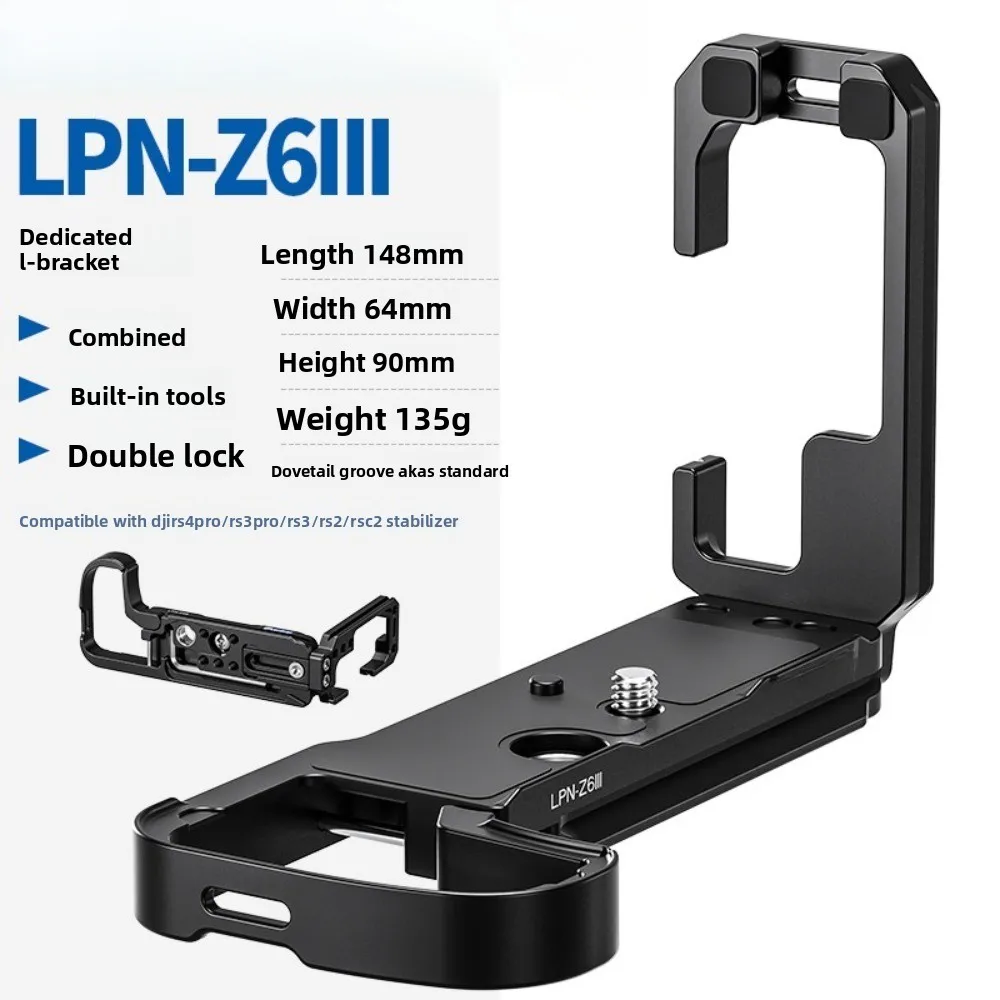 piastra-a-sgancio-rapido-per-leofoto-pl-150-pl-200-piastra-lunga-standard-arca-swiss-con-blocco-antirotazione-per-dslr
