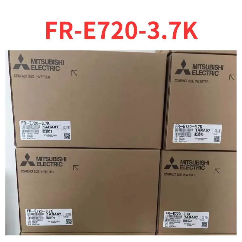 

Brand new FR-E720-3.7K inverter