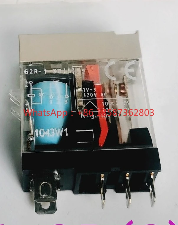 Small Power Relay G…