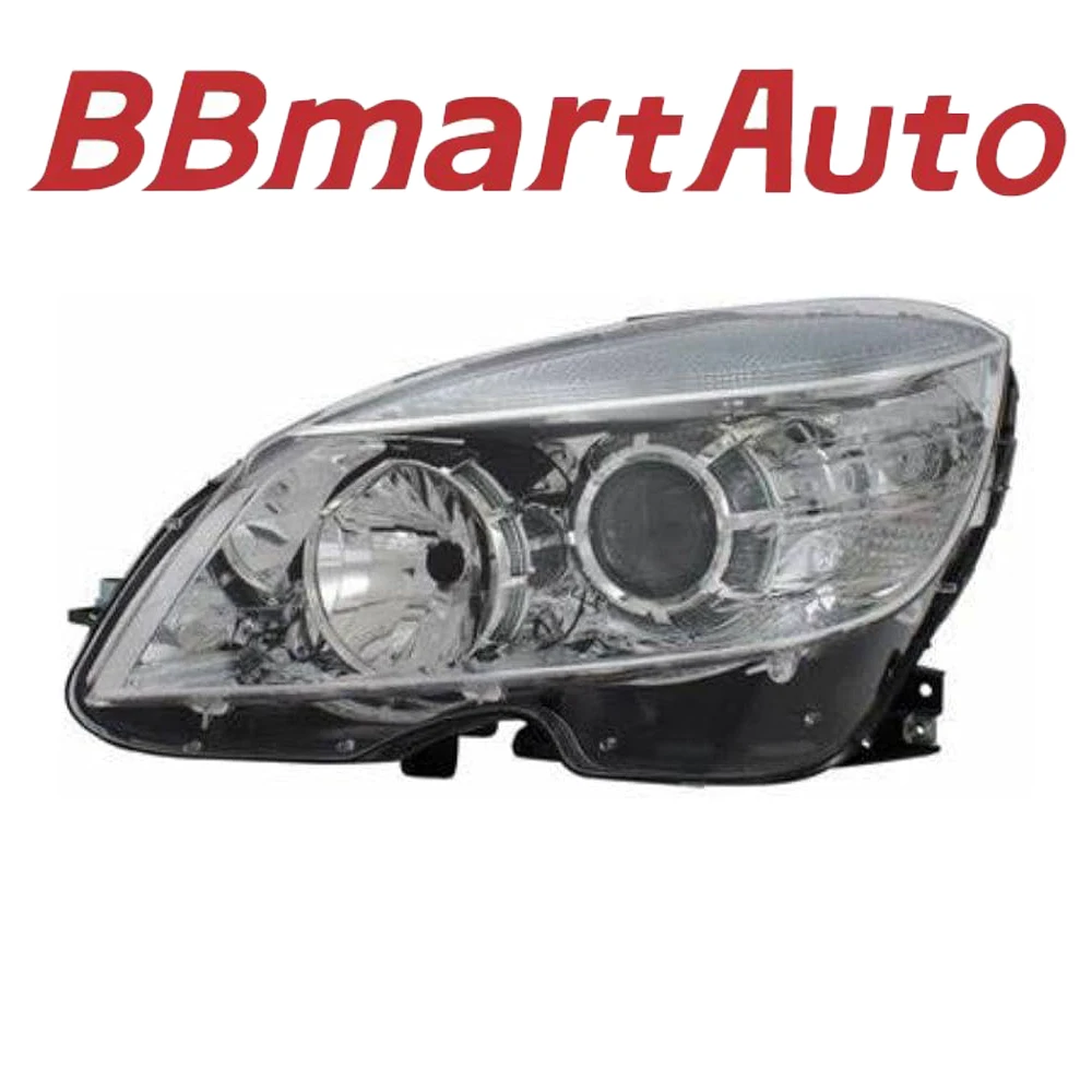 

2048208361 BBmart Auto Parts 1pcs High Quality Car Front Headlight Lamp L For Mercedes Benz C200 C220 C160 C350 C250