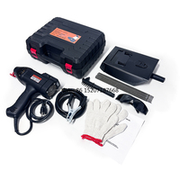 New 110V 120V Arc IGBT Inverter Portable Handheld Welder MMA-120 Electric Welding MMA Handheld Welding Machine Stick Welders