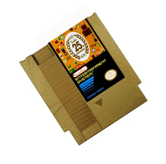 Batteria salva SMB 45 in 1 Remix 72 pin cartuccia di gioco per Console NES