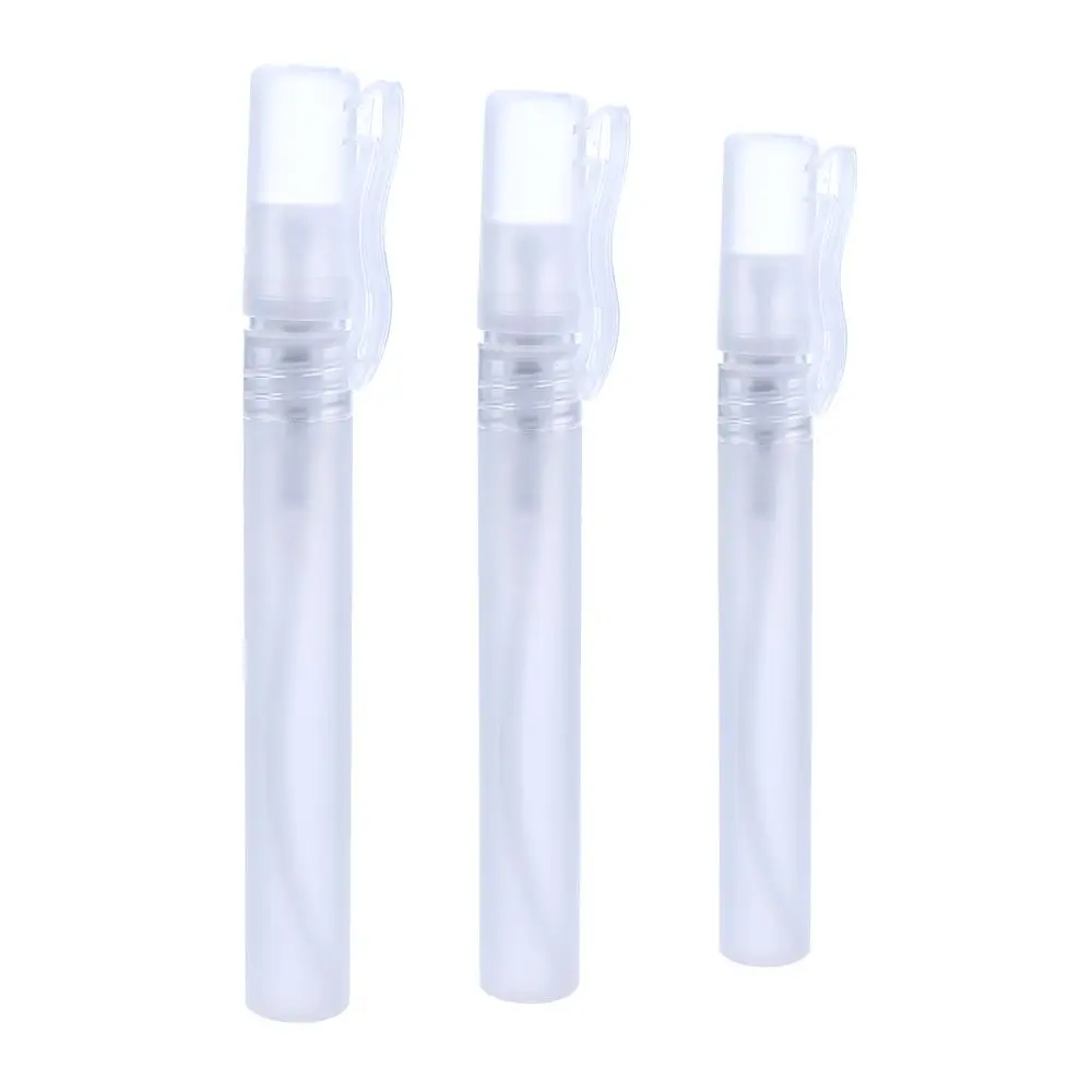 

Empty Mist Bottle Cosmetics 5ml 8ml 10ml Liquid bottling Sample Bottle Cosmetic Container Perfume Spray Bottle Perfume Atomizer