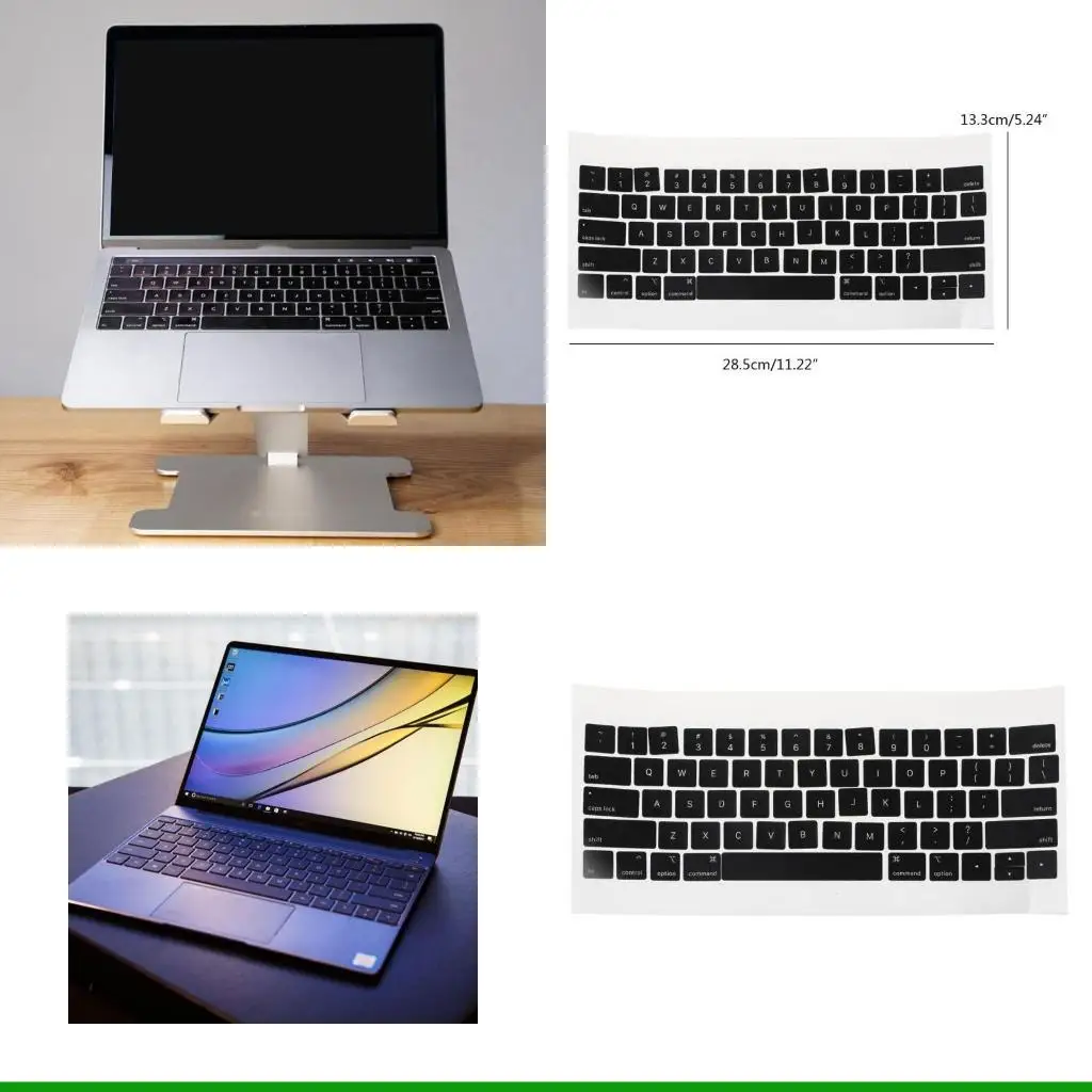 U55C A1989 A1990 A1932 Keyboard keys keycap for Macbook Laptop for Key Caps Brand New 2018 2019 US Keyboard Keycap
