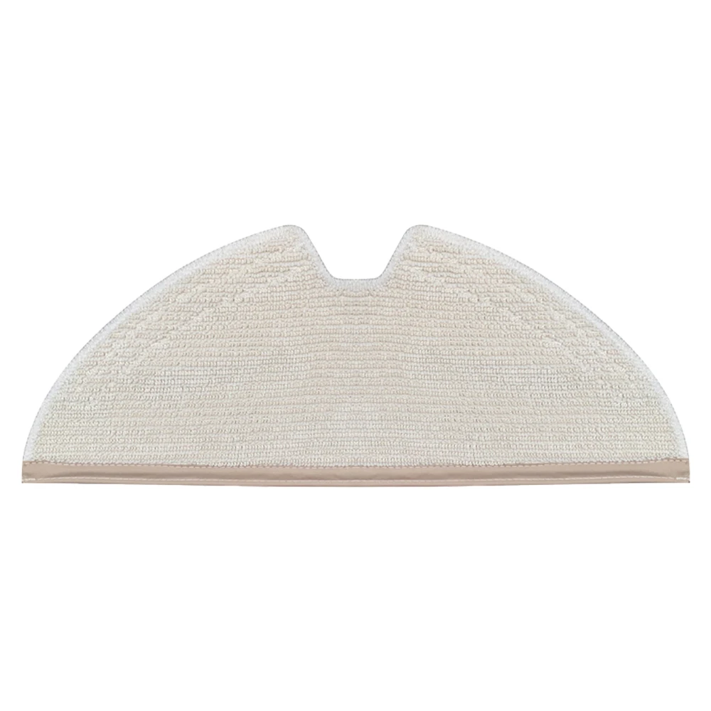 متوافق مع Roborock S5 / S5 Max / S6 / S6 MaxV / S6 Pure / E4 / E5 / S51 / S52 / S55 فرشاة رئيسية جانبية فلتر قماش تنظيف قطع غيار.