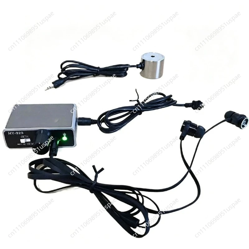 For HY929 leak detection listening  wall detector water leakage floor heating car detection sound amplification pickup