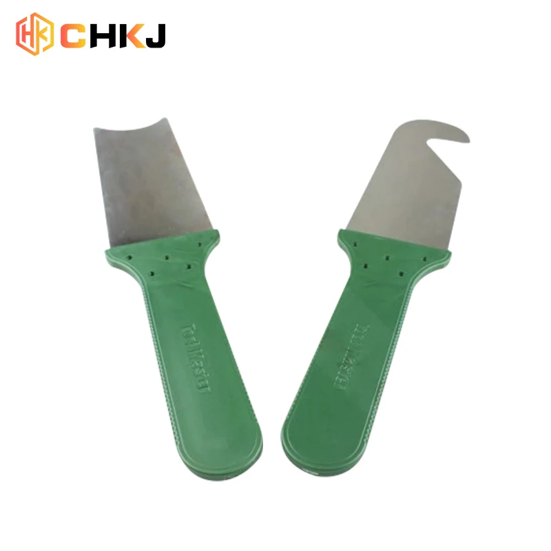 CHKJ Locksmith Tools 2 Pieces Of Stainless Steel Tools Or 5 Pieces Nano Plastic Steel Sheet 80mm * 230mm High Quality