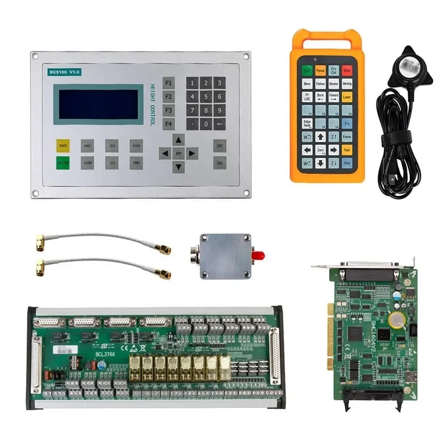 Friendess las er Control Systems FSCUT 1000 FSCUT 2000 FSCUT 3000 Software de controle para máquinas de corte de fibra Las er