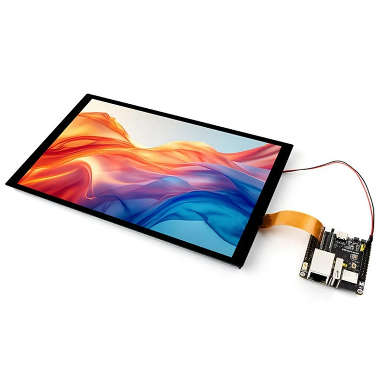 Display touch screen LCD DSI MIPI da 10,1 pollici 800X1280 per ESP32-P4/Luckfox-Titan-RK3576/Luckfox-Lyra-RK3506