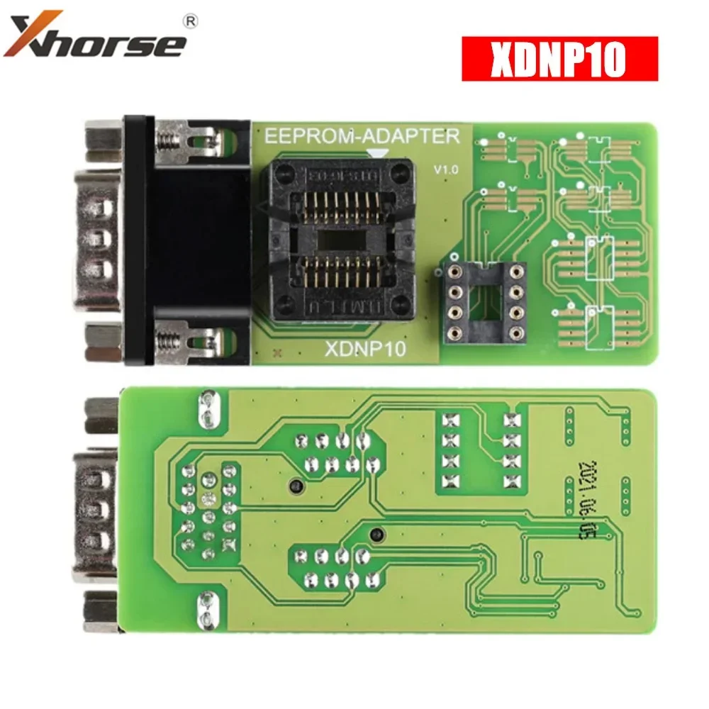 Xhorse VVDI XDNP10 Prog EEPROM Adapter for VVDI Key Tool Plus Pad