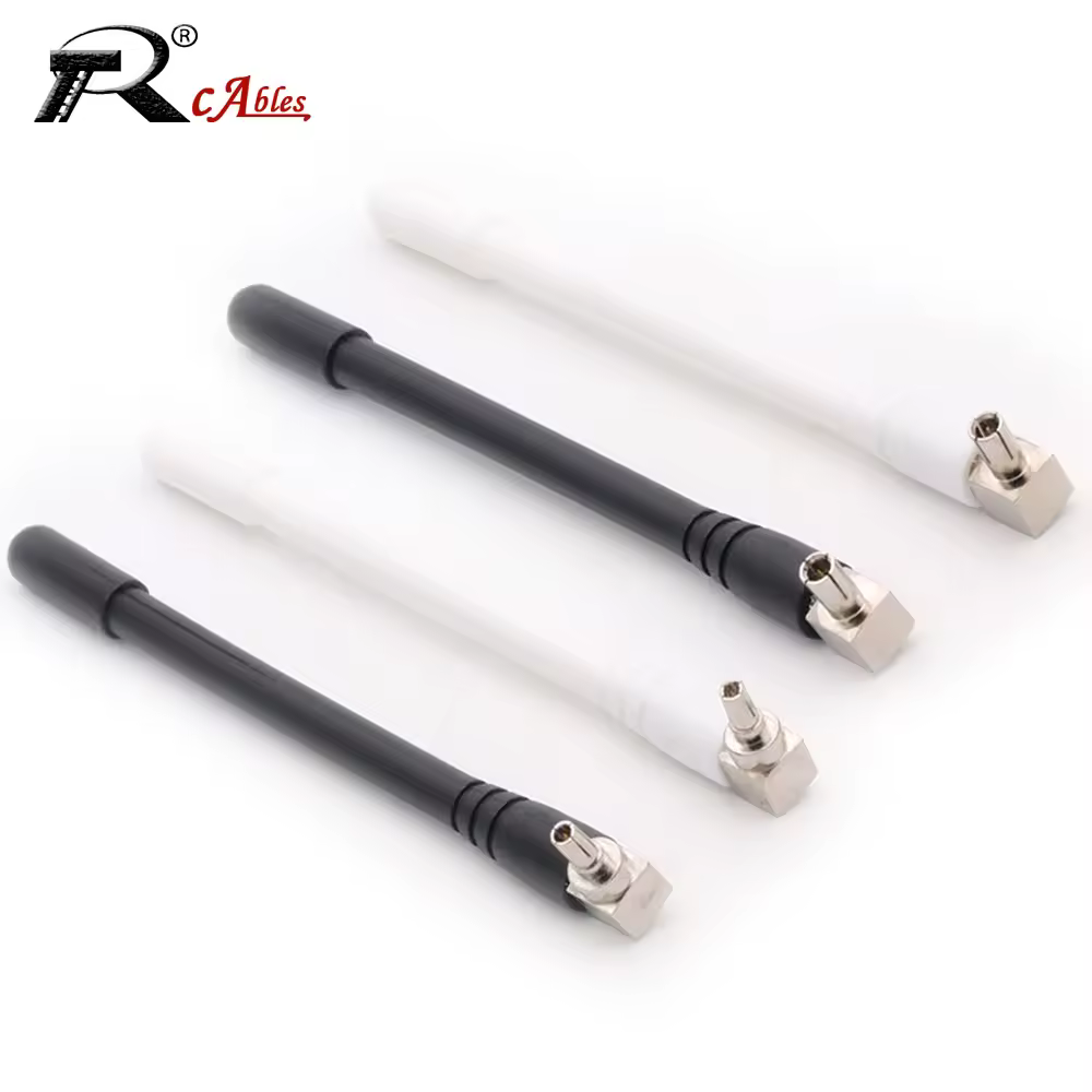 1PC Wifi Antenna 3G 4G Antenna TS9 CRC9 Wireless Router Network Antenna Huawei E5573 E8372 E3372 PCI Card USB Wireless Router
