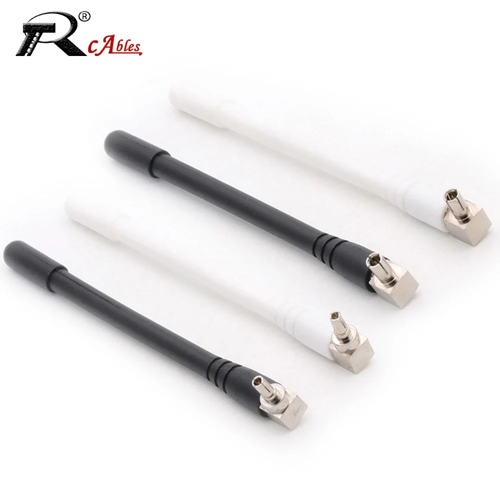1PC Antena Wifi 3G 4G Antena TS9 CRC9 Router bezprzewodowy Antena sieciowa Huawei E5573 E8372 E3372 Karta PCI Router bezprzewodowy USB