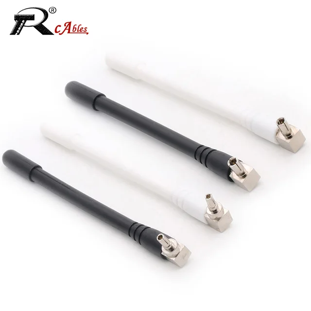 1PC Antena Wifi 3G 4G Antena TS9 CRC9 Router bezprzewodowy Antena sieciowa Huawei E5573 E8372 E3372 Karta PCI Router bezprzewodowy USB