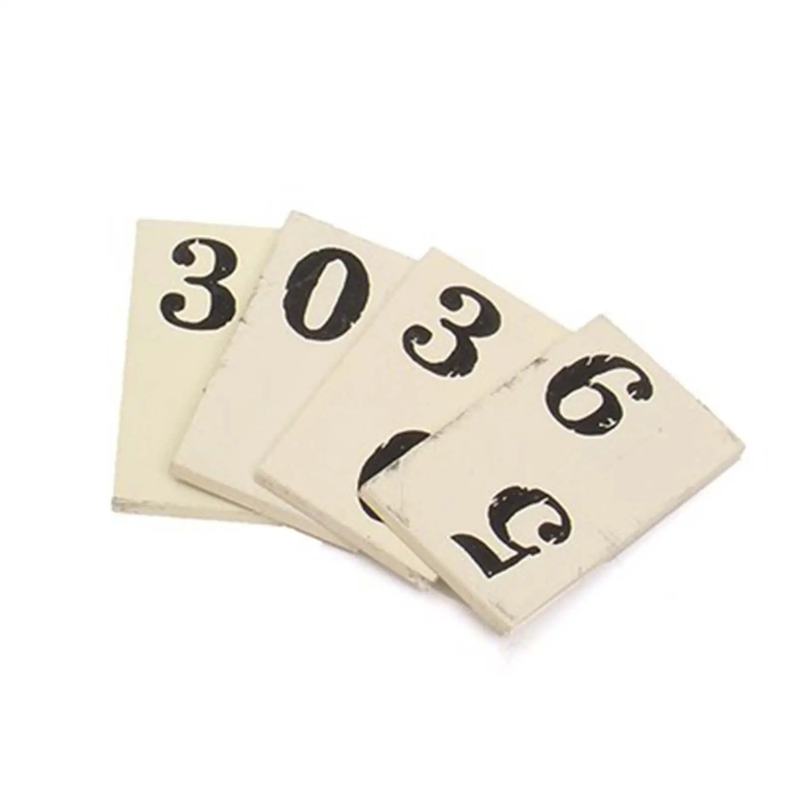 Montessori Calendar Blocks for Office Display of Dates And Months