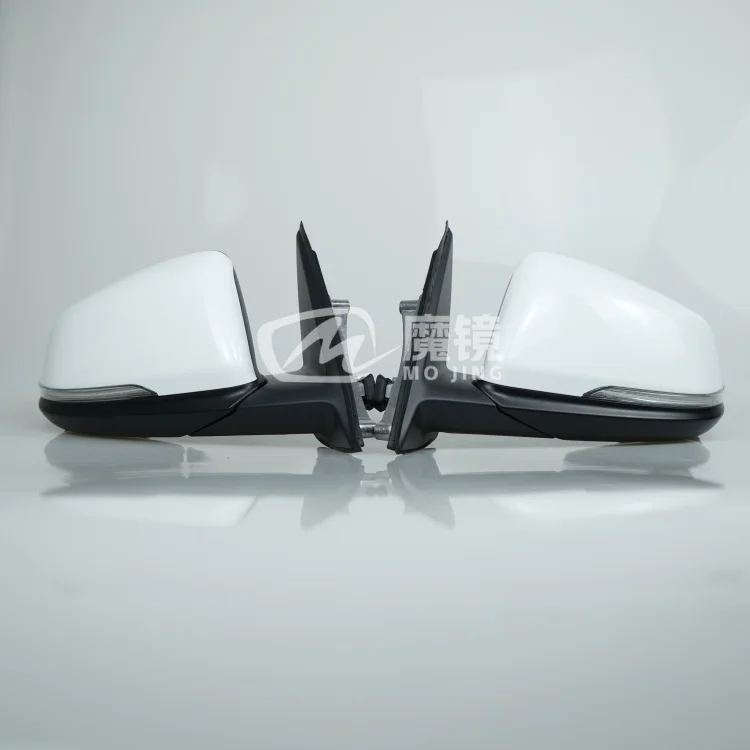 Quality Guaranteed Professional Rearview Folding Assembly for BMW F49 X1 2016-2022 Car Mirrors