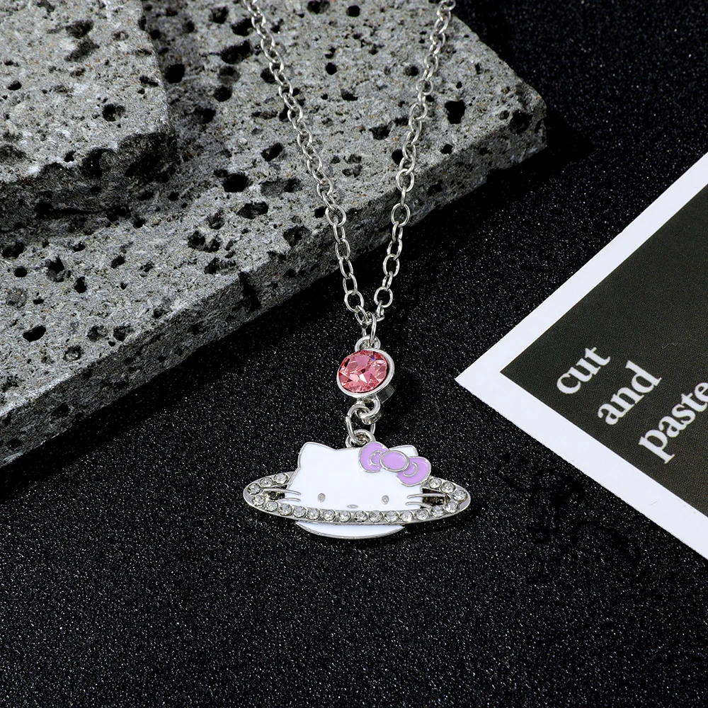 サンリオハローキティアニメフィギュア漫画おもちゃ女性女の子装飾誕生日プレゼント