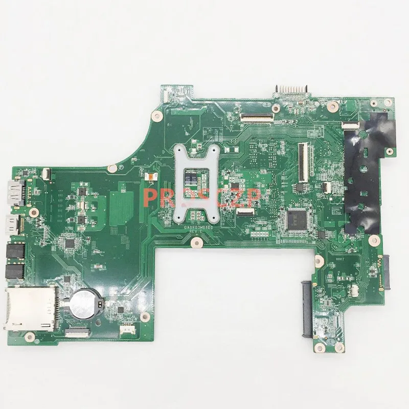 CN-07830J 07830J 7830J Mainboard For Dell Inspiron N7110 Laptop Motherboard HM67 SLJ4N DA0R03MB6E0 100% Full Tested Working Well