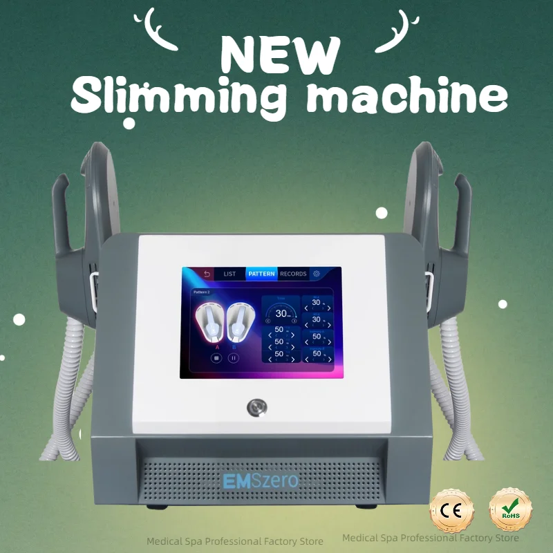 

EMSzero Fat Reduction Muscle Training Device salon body sculpting Designed body treatment thighs buttocks