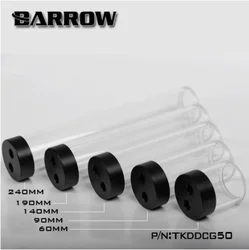 Barrow-tanques de combinación TKDDCG50, 17W, para bomba de 17W, con depósito de refrigeración de agua de rosca