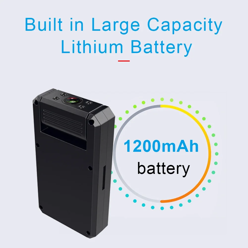 Mới Camera Mini Siêu Nét Full HD 1080P MD90 Mico Camera Hồng Ngoại Quan Sát Ban Đêm Mini Đầu Ghi Hình Xoay 180 Độ Máy Quay Phim Mini thể Thao DV Cam