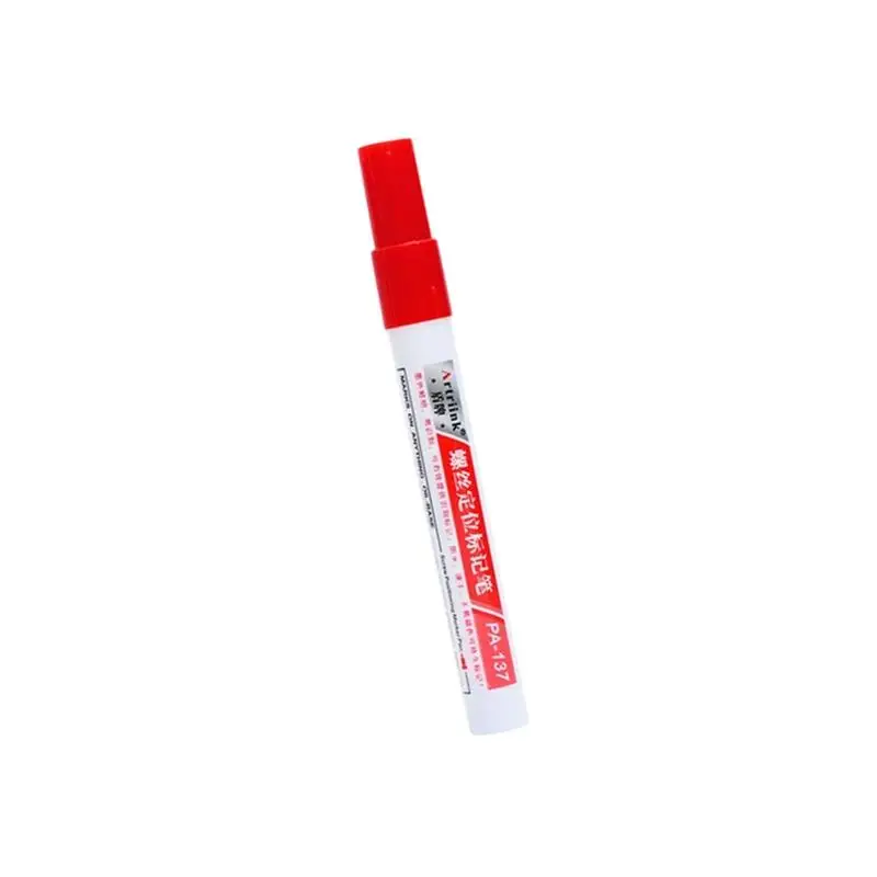Professionelle Schraube Markierung Stift 3mm Runde Spitze Schraube Positionierung Marker Stift Für Leiterplatten Und Mechanische – Detail 7