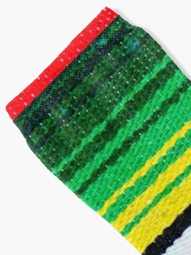 Mexican Serape Socks kids Rugby gift Sports Men's Socks Luxury Women's