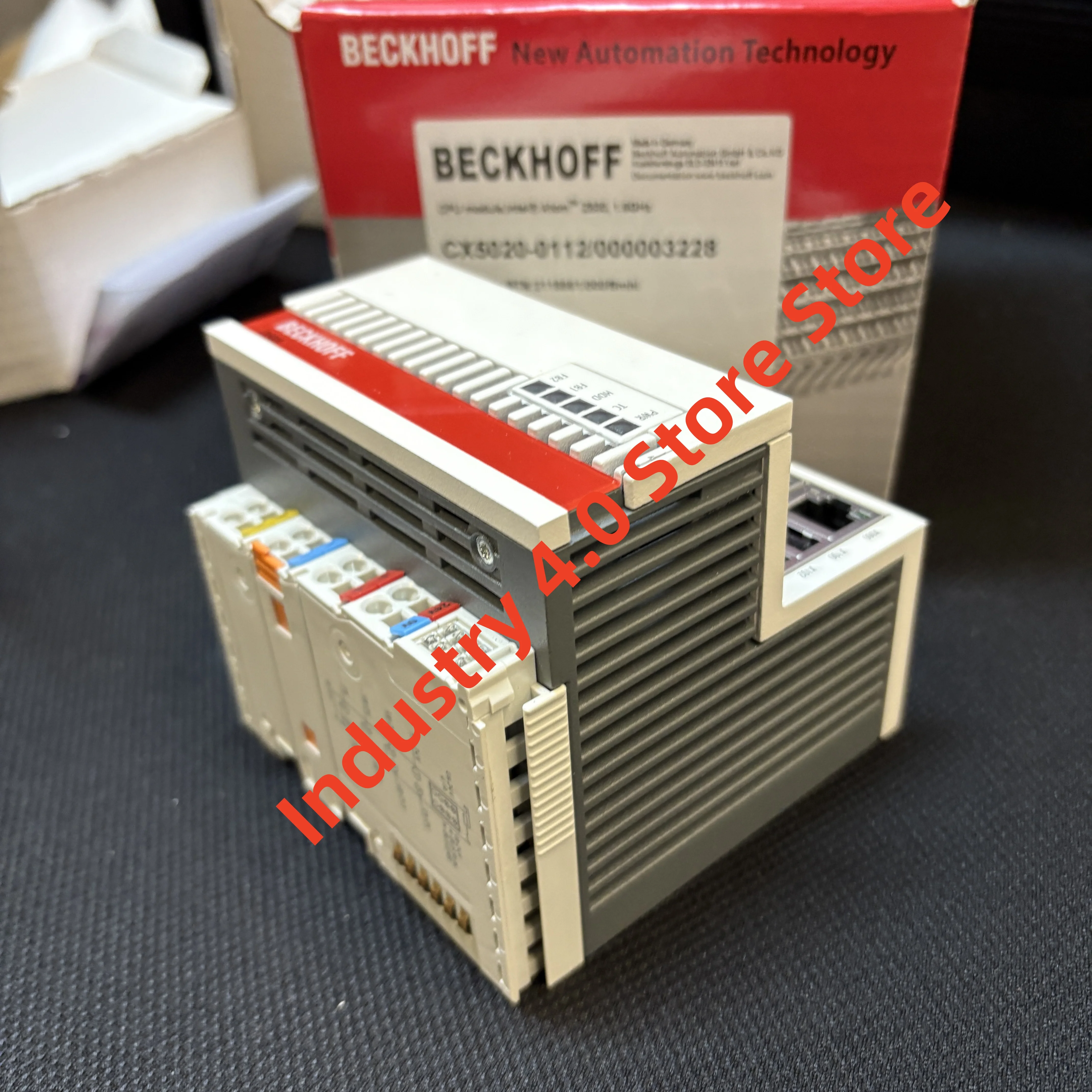 

Совершенно новый контроллер CX5020-0112