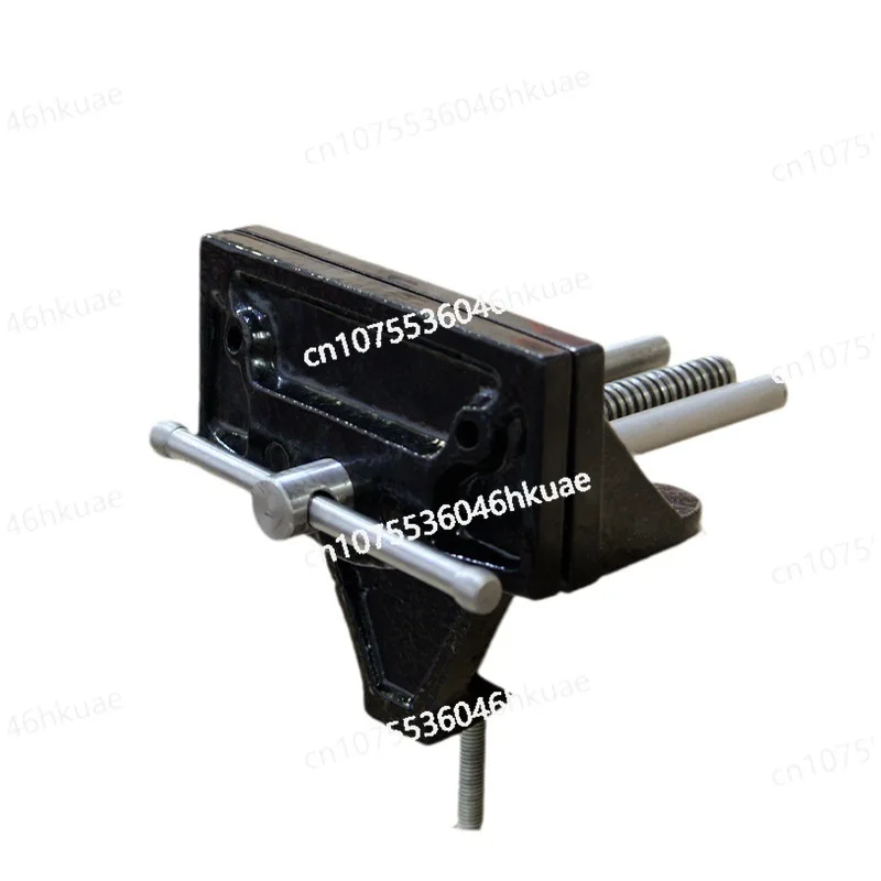 Outer Clamp Woodworking Bench Clamp Quick Table Quick Action Clamp Carpenter Console Fixture