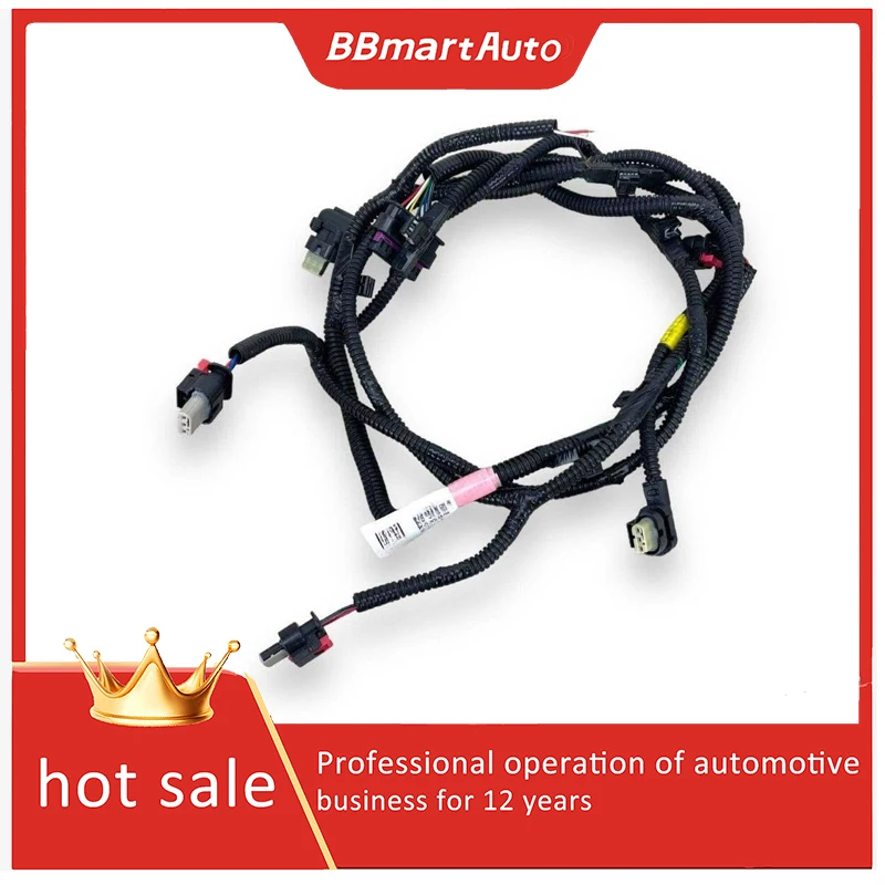 

106795900E BBmartAuto Радарный жгут заднего бампера для Tesla Model 3 17-23